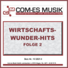 Wirtschaftswunder-Hits, Folge 2 - Various Artists