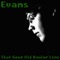 Evans (That Good Old Baylor Line) - Nathan Elequin lyrics