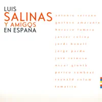 Se va — Luis Salinas, Antonio Serrano, Gustavo Amarante, Horacio Fumero, Javier Colina, Jordi Bonell, Jorge Pardo, José Reinoso, Oscar Giunta, Perico Sambeat, Raynald Colom & Tomatito
