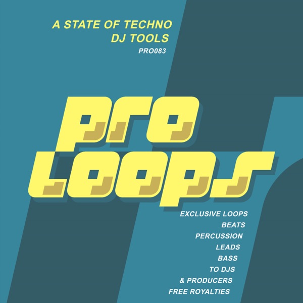 A State of Techno DJ Tools