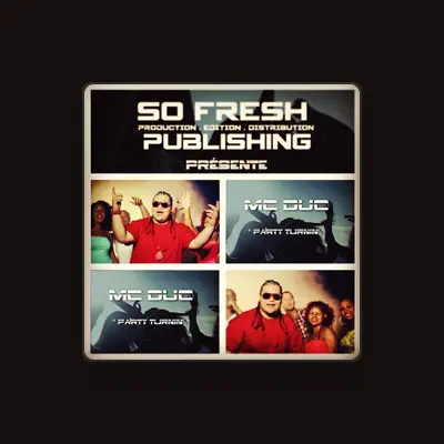 Listen to Mc Duc, watch music videos, read bio, see tour dates & more!