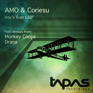 Voc's G on LSD - EP