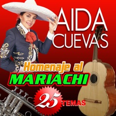 Aida Cuevas - 25 Éxitos