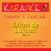 Todos a Cantar - Karaoke: Éxitos de LuisMi, Vol. 1 (Karaoke Version)