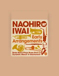 Listen to Naohiro Iwai, watch music videos, read bio, see tour dates & more!