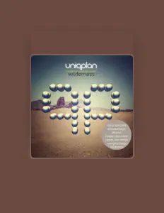 聆聽 Uniqplan、觀看音樂影片、閱讀小傳、查看巡演日期等！