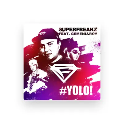 Listen to Superfreakz, watch music videos, read bio, see tour dates & more!