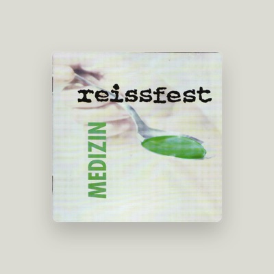 Listen to Reissfest, watch music videos, read bio, see tour dates & more!