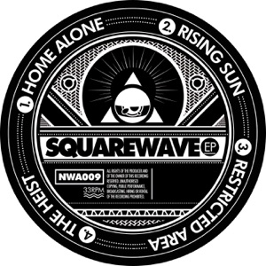 Squarewave - EP