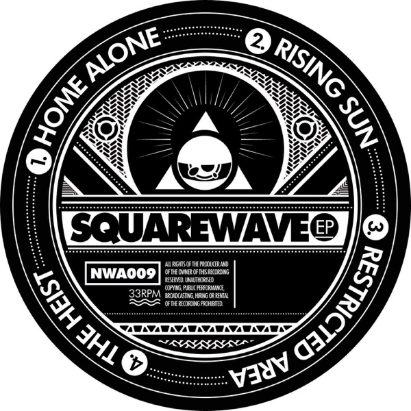Squarewave - EP