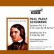 Schumann Symphony No 1 Symphony No 4
