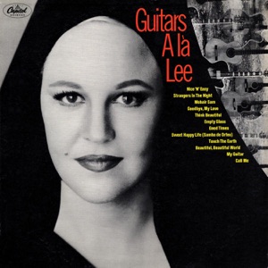 Guitars a la Lee