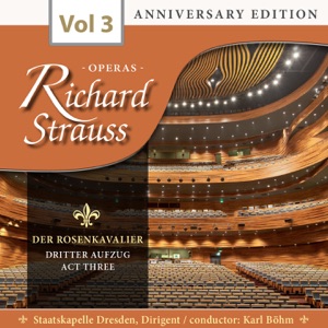 Richard Strauss: Anniversary Edition, Vol. 3