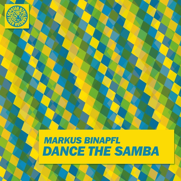 Dance the Samba - Single