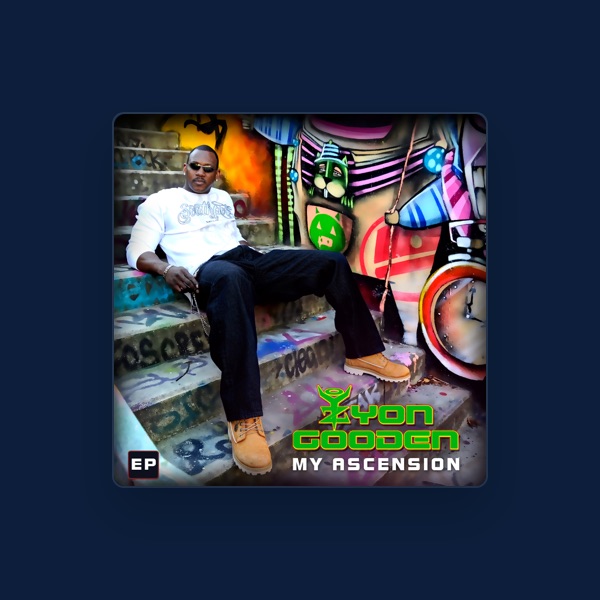 Zyon Gooden's avatar