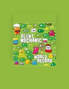 Listen to Blunt Mechanic, watch music videos, read bio, see tour dates & more!