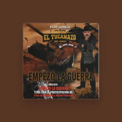 Listen to El Tucanazo de Oro, watch music videos, read bio, see tour dates & more!