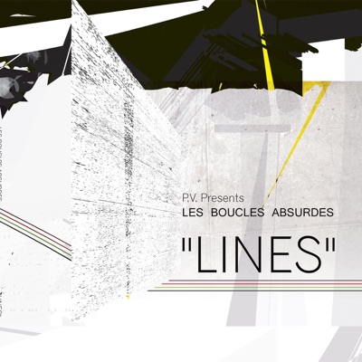 Lines - EP