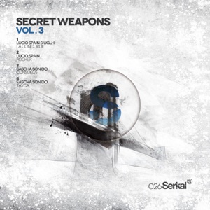 Secret Weapons, Vol. 3 - EP