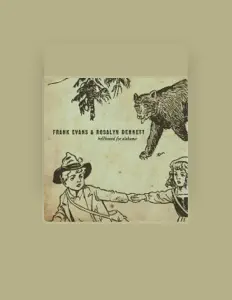 Frank Evansを聴いたり、ミュージックビデオを鑑賞したり、経歴やツアー日程などを確認したりしましょう！