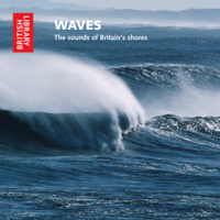 Cheryl Tipp - Waves: The Sounds of Britain's Shores artwork