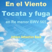 Tocata y Fuga in D Minor, BWV 565 (En el Viento) artwork