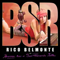 Santa Ynez Mountains — Rico Belmonte