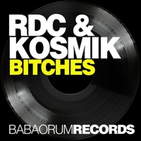 Bitches - Single - RDC & Kosmik