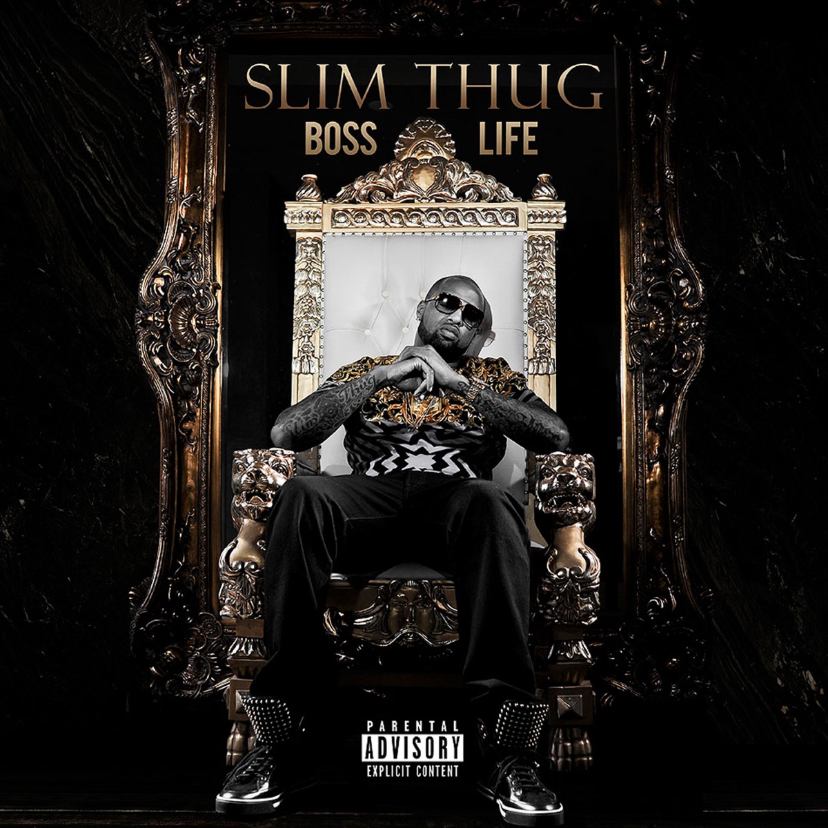 Boss Life - Album by Slim Thug - Apple Music