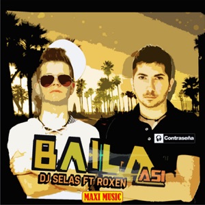 Baila Así (feat. Roxen) [Extended Mix]