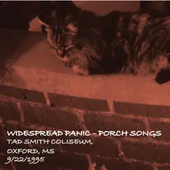Live in Oxford 9/22/1995 - Widespread Panic