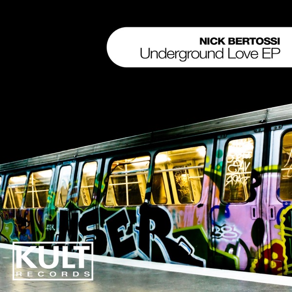 Kult Records Presents "Underground Love Ep" - Single