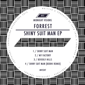 Shiny Suit Man - EP