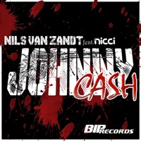 Johnny Cash (Radio Edit) [feat. Nicci] - Single - Nils van Zandt
