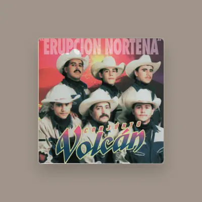 Listen to Conjunto Volcan, watch music videos, read bio, see tour dates & more!