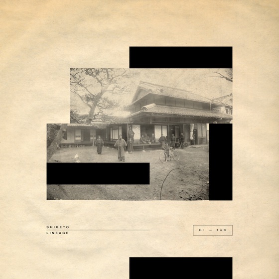 Cover artwork for Lineage (Prologue)