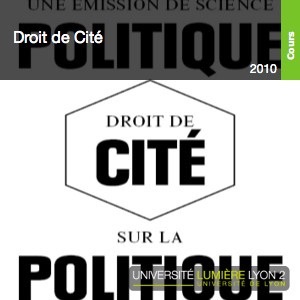 Droit de Cité - Michèle Picard - 09/10/12