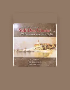 Listen to Soli Deo Gloria, watch music videos, read bio, see tour dates & more!