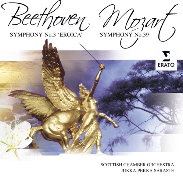 Beethoven Symphony No. 3 - Mozart: Symphony No. 39