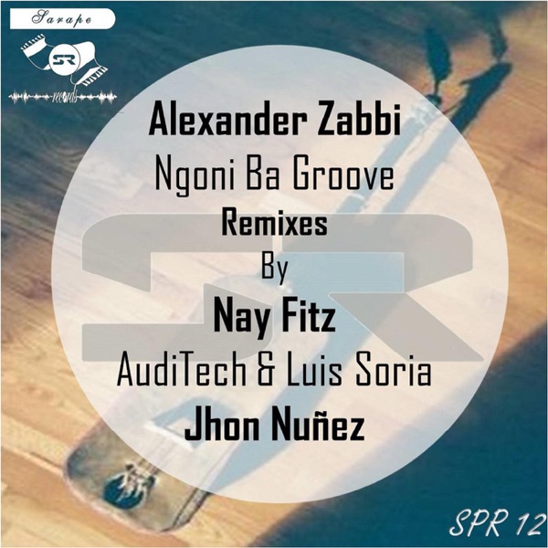 Ngoni Ba Groove - EP - Alexander Zabbi