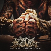 The World Is My Enemy Now cover