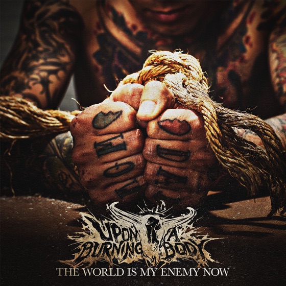 Cover artwork for Scars