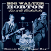 Live at the Knickerbocker 2014 Re-Mix - Big Walter Horton
