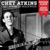 Chet Atkins in Hollywood (Original Album Plus Bonus Tracks 1959) artwork