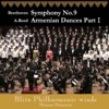 Blitz Philharmonic Winds - Armenian Dances Part1