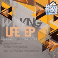 Waking Life - Single - Miguel Angel Castellini