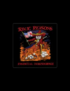 Dengarkan Toxic Reasons, tonton video musik, baca bio, lihat tanggal tur & lainnya!