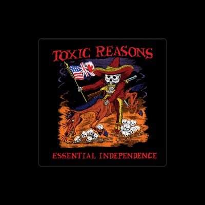 Listen to Toxic Reasons, watch music videos, read bio, see tour dates & more!
