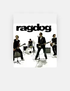 Ragdogを聴いたり、ミュージックビデオを鑑賞したり、経歴やツアー日程などを確認したりしましょう！