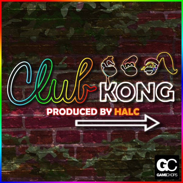 Welcome To Club Kong (DK Island Swing)